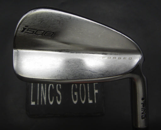 Ping i500 Black Dot Forged 7 Iron Extra Stiff Steel Shaft Golf Pride Grip