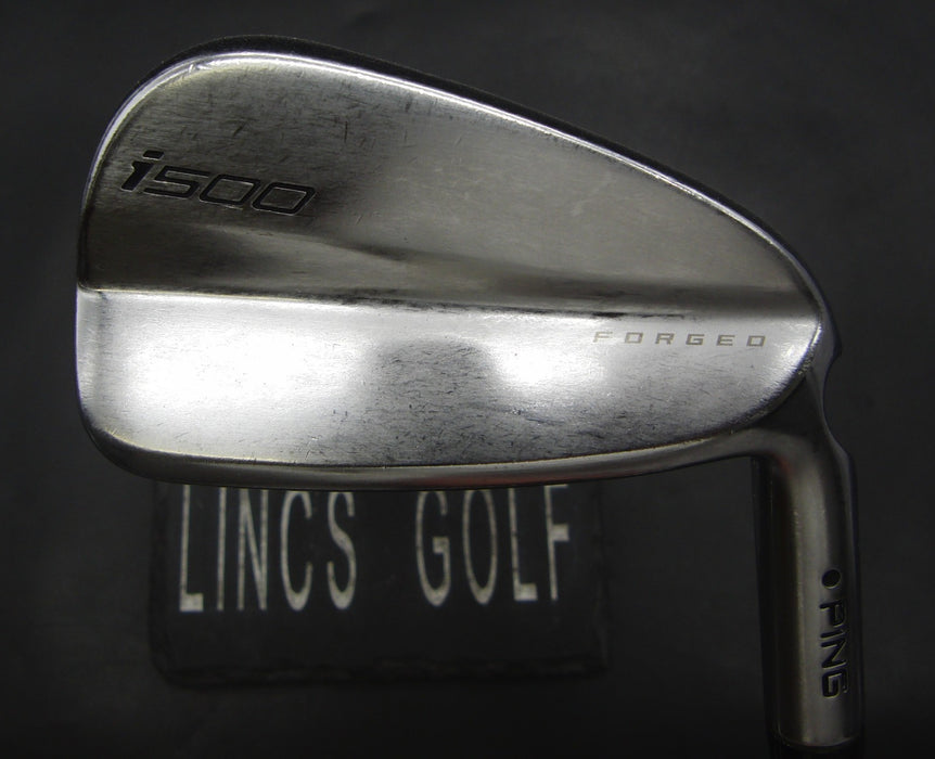 Ping i500 Black Dot Forged 7 Iron Extra Stiff Steel Shaft Golf Pride Grip