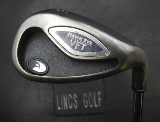 Callaway Hawk Eye VFT 9 Iron Regular Steel Shaft Royal Grip