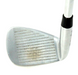 Wishon Golf NS 555M Forged  8 Iron KBS Tour Stiff Steel Shaft Golf Pride Grip