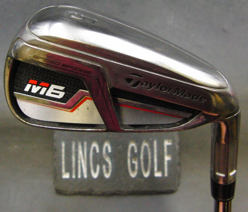 Taylormade M6 5 Iron Stiff Steel Shaft Taylormade Grip
