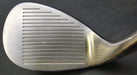 Lynx Bomba Sand Wedge Stiff Steel Shaft Golf Pride Grip