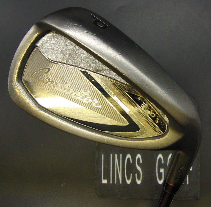 Maruman Conductor TF-01 Pitching Wedge Regular Graphite Shaft Maruman Grip