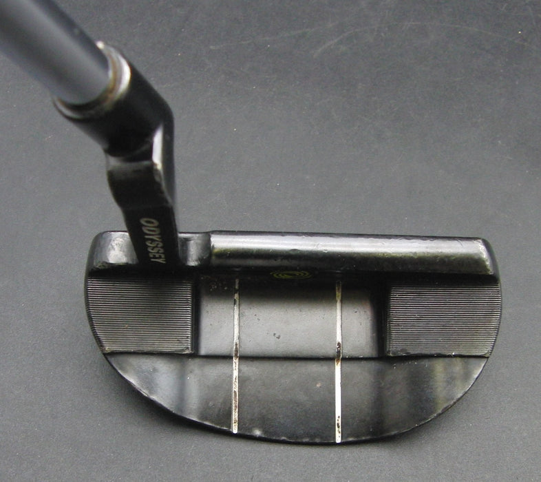 Odyssey Metal X Milled 330M Putter Steel Shaft 88cm Length Odyssey Grip