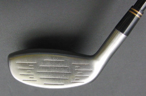 Accuracy Hi-101 19° 3 Hybrid Stiff Graphite Shaft Black Grip