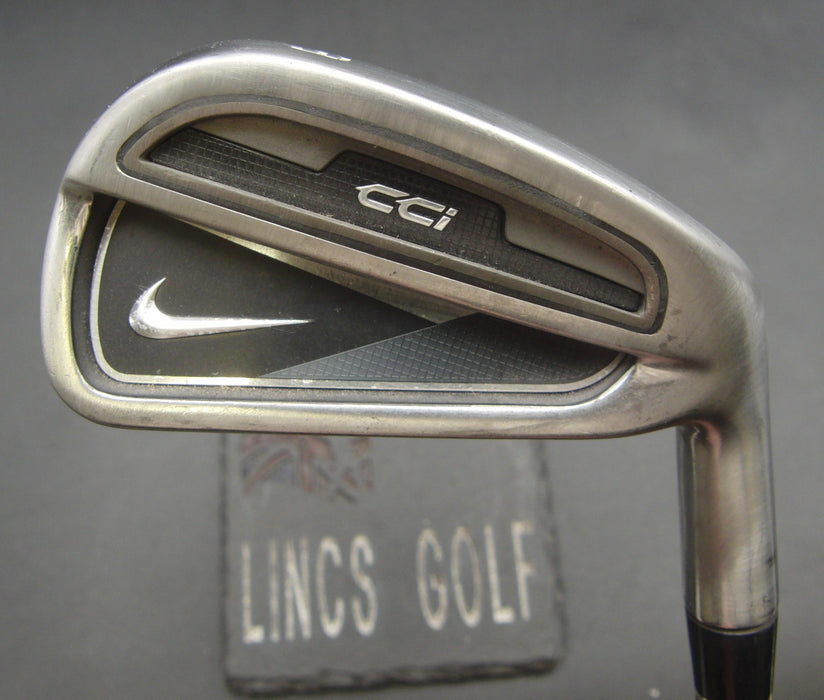 Nike CCi 3 Iron Stiff Steel Shaft Nike Grip