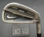 Nike CCi 3 Iron Stiff Steel Shaft Nike Grip