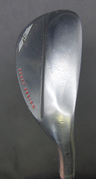 Titleist BV Forged 58° Sand Wedge Regular Steel Shaft Titleist Grip
