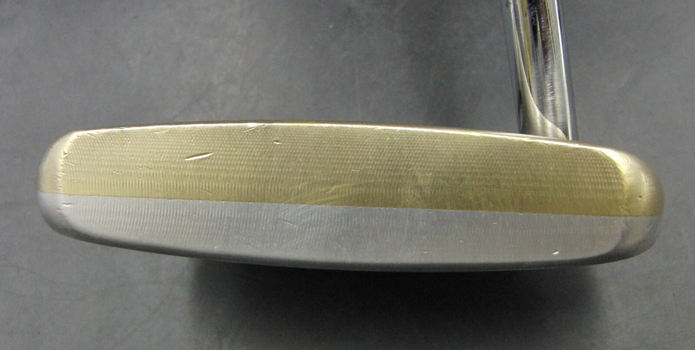 Vintage Maxfli Pat.Pend T Bone Putter 86cm Steel Shaft Maxfli Grip