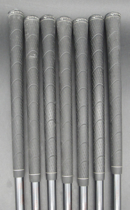 Set of 7x TaylorMade R360 XD 5-SW Irons Regular Graphite Shafts TaylorMade Grips