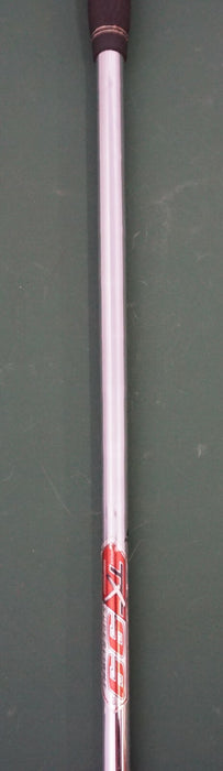 LeftHanded Wilson Staff DI9 6 Iron Uniflex Steel Shaft Lamkin Grip