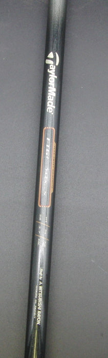 TaylorMade R360 Ti 9.5° Driver Stiff Graphite Shaft Spalding Grip