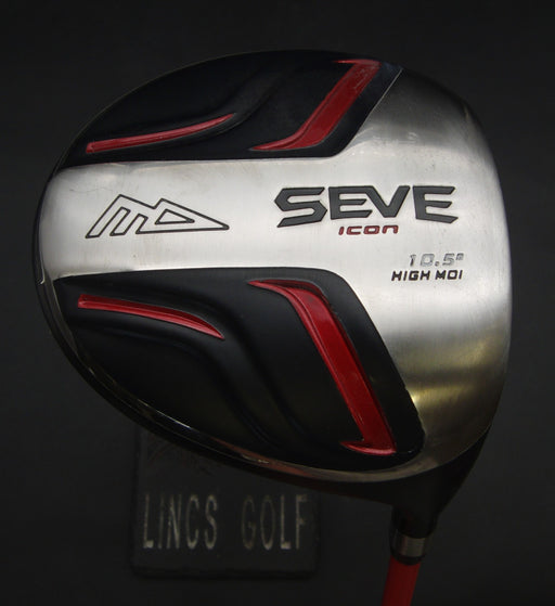 MD Golf Seve Icon 10.5° Driver Regular Graphite Shaft UST Grip