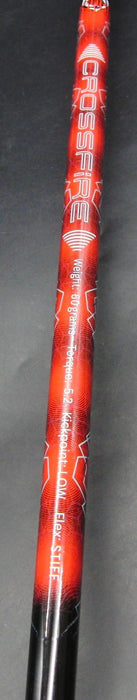 Proceed 460D Tour Conquest Driver Stiff Graphite Shaft Benross Grip