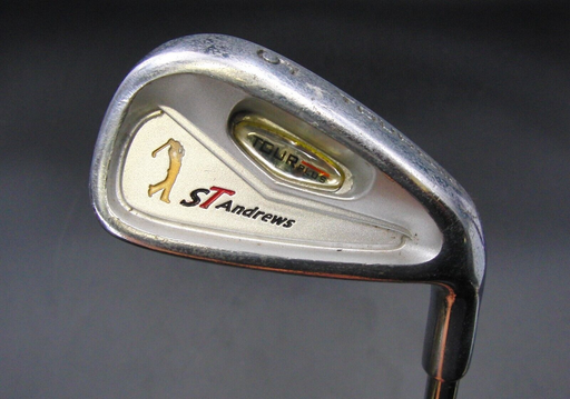 ST Andrews Tour Plus 5 Iron Regular Steel Shaft ST Andrews Grip