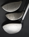 Set of Callaway Steelhead X14 6-SW+Callaway E.R.C Driver+4 Wood+ 7 Wood +Putter*