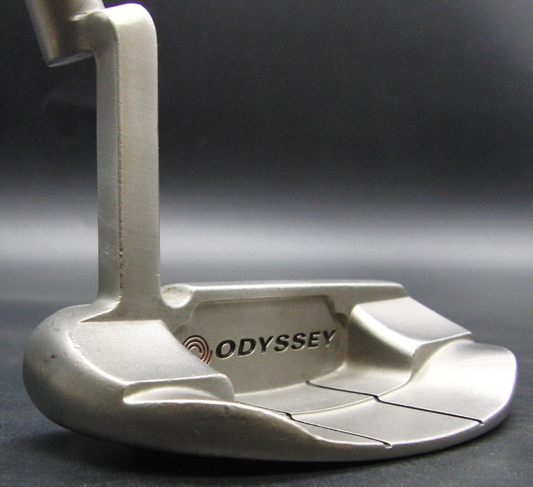 Odyssey White Hot #7 Putter Steel Shaft 87cm Length Odyssey Grip