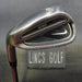 Left-Handed Nike CCi 9 Iron Regular Steel Shaft Golf Pride Grip