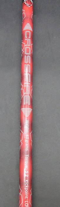 Cobra Fly-Z+ Smart Pad 9° Driver Regular (Optional) Graphite Shaft
