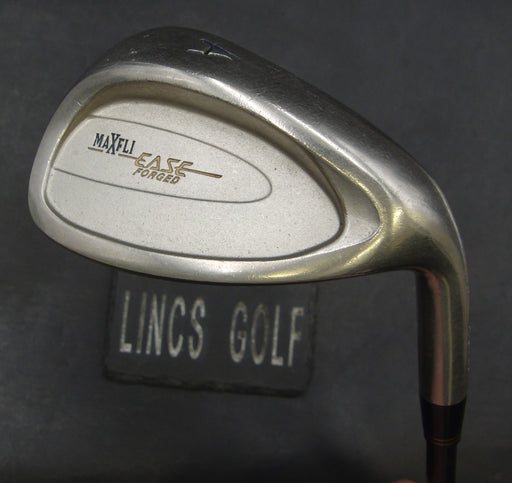 Dunlop Maxfli Ease Forged Gap A Wedge Stiff Steel Shaft GolfPride Grip