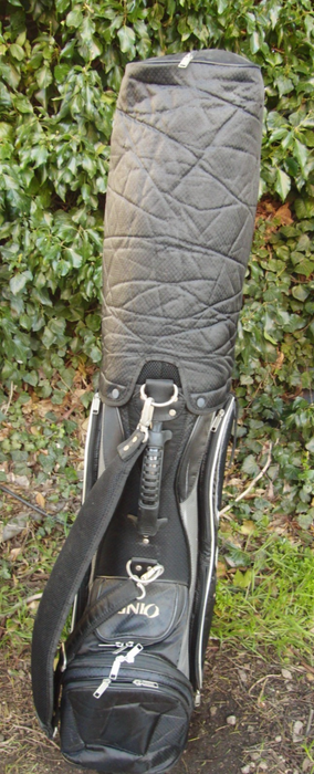 7 Division Ignio Golf Cart Carry Trolley Golf Clubs Bag*