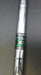Snake Eyes TC-01 9 Iron Stiff Steel Shaft Golf Pride Grip