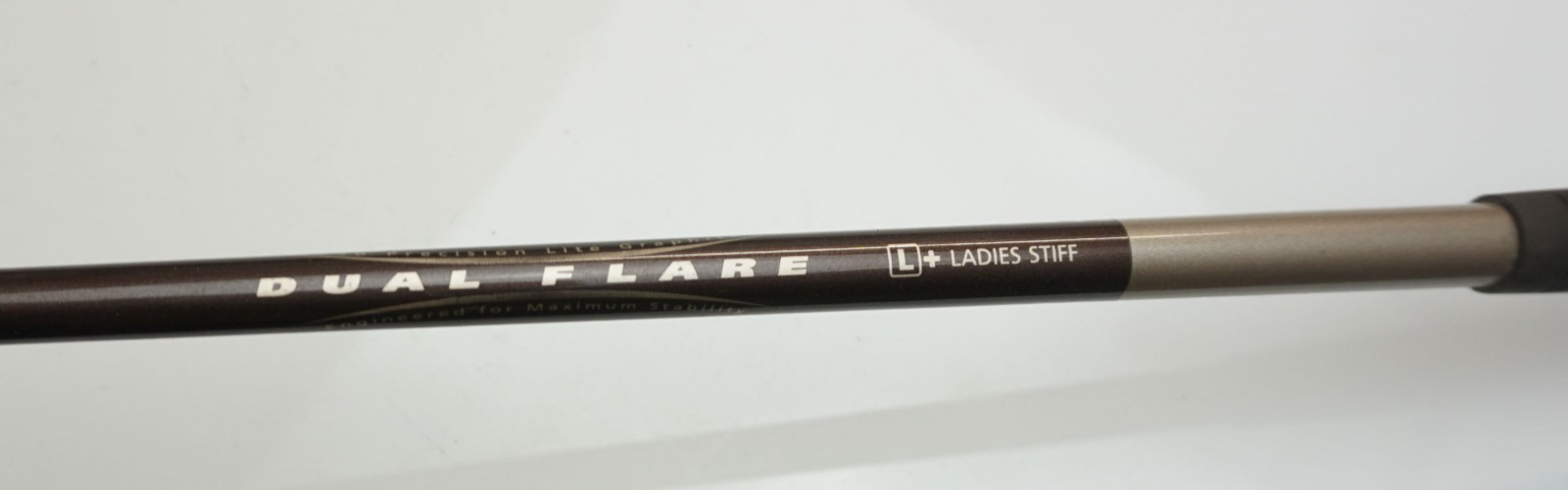 Ladies Lynx Crystal Cat 15-5 8 Iron Ladies Stiff Graphite Shaft Lynx Grip