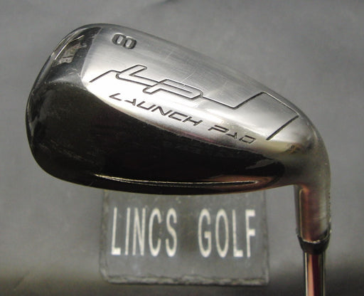 Wilson LP Launch Pad 8 Iron Regular Steel Shaft Multicolor Grip