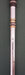 Cleveland TA4 8 Iron Regular Steel Shaft GC Tour Grip