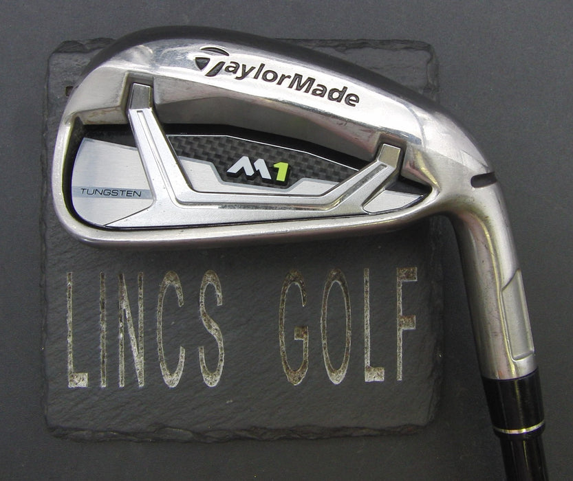 TaylorMade M1 2017 7 Iron Regular Graphite Shaft TaylorMade Grip