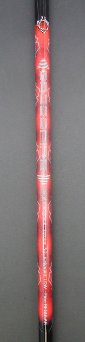 TaylorMade R9 460 10.5° Driver Regular (Optional) Graphite Shaft PGM Grip