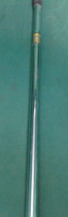 Left Handed Wilson Fat Shaft 6 Iron Regular Steel Shaft Lamkin Grip