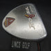 TaylorMade Rossa Mezza Monza Putter 80cm Length Steel Shaft PSYKO Grip
