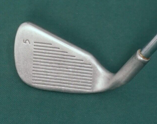 Ping Eye2 Green Dot 5 Iron Stiff Steel Shaft Tour Pride Grip