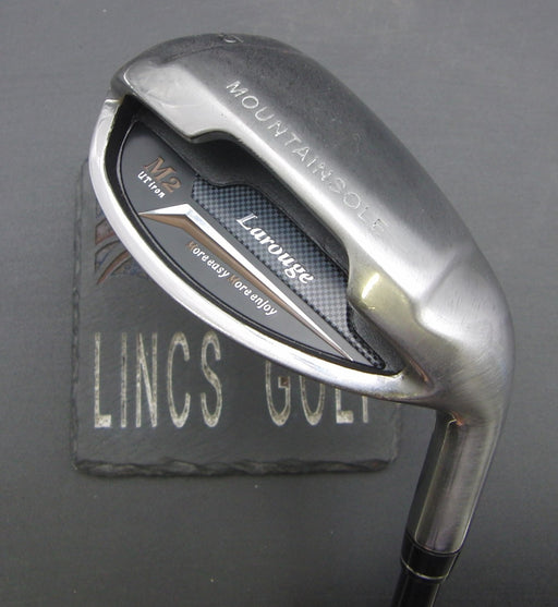 Larouge M2 Mountain Sole Pitching Wedge Regular Graphite Shaft