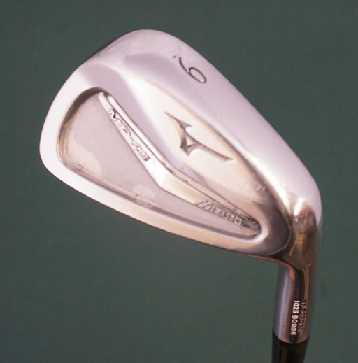 Mizuno MP-25 9 Iron Regular Steel Shaft Golf Pride Grip