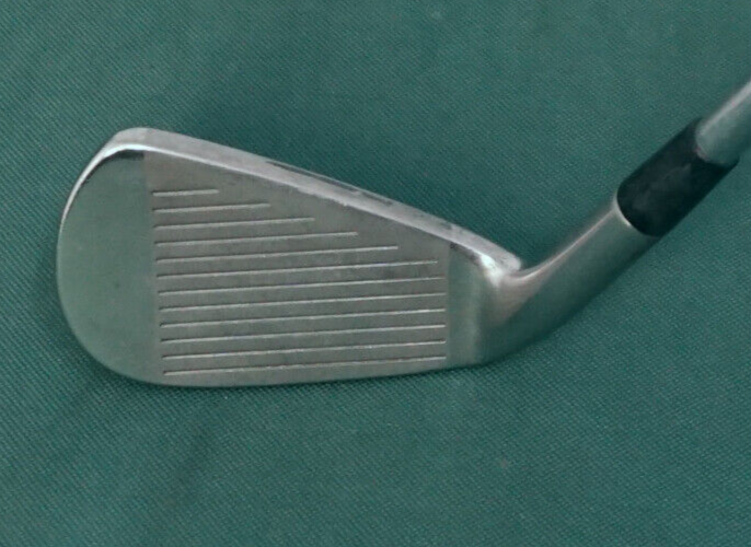 Mizuno MX-15 T-Zoid 6 Iron Stiff Steel Shaft Golf Pride Grip