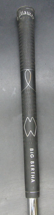 Left-Handed Callaway Big Bertha 2002 6 Iron Regular Steel Shaft Callaway Grip