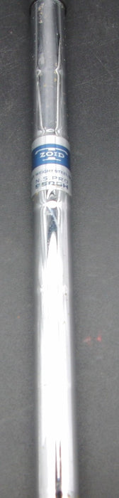 Mizuno T-Zoid MX-15 7 Iron Stiff Steel Shaft Mizuno Grip