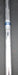 Mizuno T-Zoid MX-15 7 Iron Stiff Steel Shaft Mizuno Grip