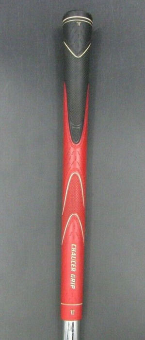 Japanese Derunda V 58° Sand Wedge Regular Steel Shaft Chaucer Grip