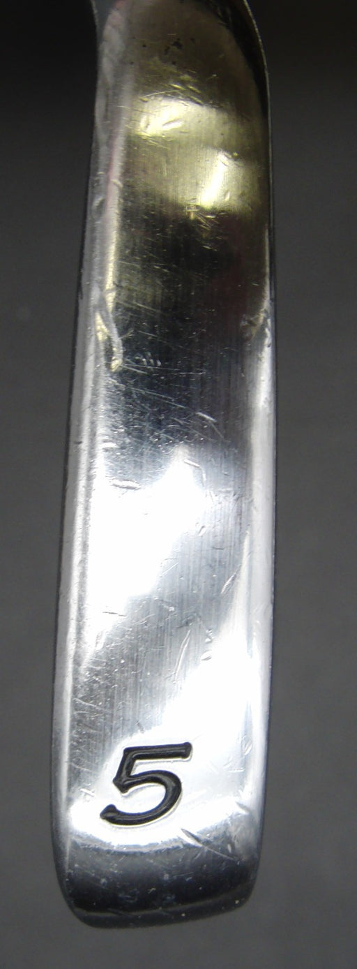 TaylorMade Tour Preferred 2011 MB Forged 5 Iron Regular Steel Shaft Iomic Grip