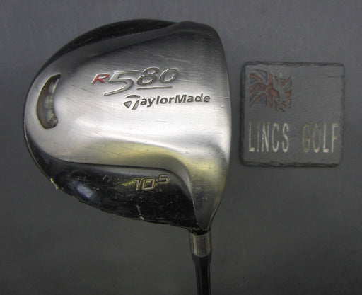 TaylorMade R580 10.5° Driver Stiff Graphite Shaft TaylorMade Grip