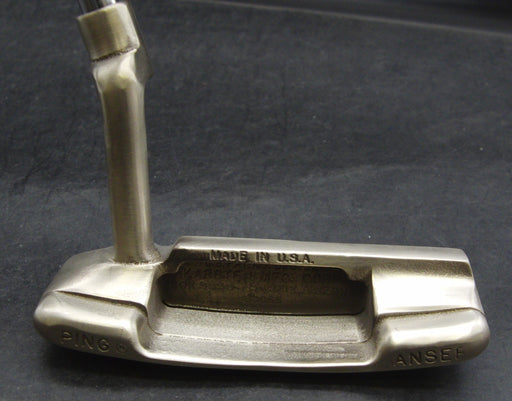 Ping Anser Putter Steel Shaft 85cm Length Lamkin Grip