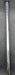 Ping G2 Black Dot 9 Iron Stiff Steel Shaft Ping Grip