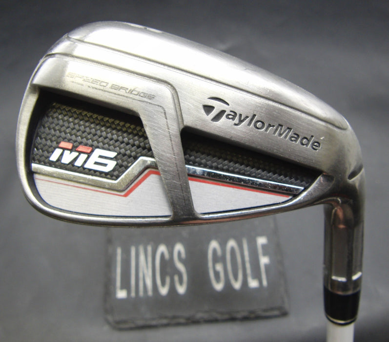 Ladies TaylorMade M6 8 Iron Ladies Graphite Shaft with Grip