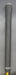 Ping G400 Black Dot 8 Iron Regular Graphite Shaft Black Grip