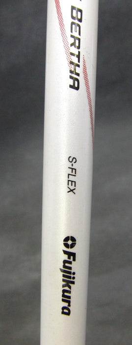 Callaway Big Bertha Beta 21° 4 Hybrid Stiff Graphite Shaft Iomic Grip