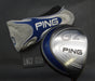 Ping G2 460cc 8.5° Driver Stiff Graphite Shaft Ping Grip + Head Cover