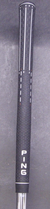 Ping G25 Red Dot 9 Iron Senior Steel Shaft Ping Grip